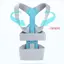 DARON Tư Thế Corrector Chỉnh Hình Corset Có Thể Điều Chỉnh Thắt Lưng Vô Hình Trị Liệu Điều Chỉnh Đai