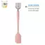 Thìa kem Silicone Thìa chống dính chịu nhiệt Hoàn hảo để nấu nướng & khuấy Dụng cụ nhà bếp cấp thực phẩm ELWW