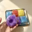 Phô Mai Smoothie Balls Bóp Đồ Chơi Cảm Giác Bền Trầm Cảm Cầm Huấn Luyện Quà Tặng Cho Bạn Bè Gia Đình Giảm Căng Thẳng