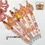 948 Phong Cách Mới Kapibara Bút Báo Chí Capybara Acrylic Miếng Dán Bút Giá Trị Cao ins Sinh Viên Văn Phòng Phẩm PT2R