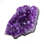 Geode cụm thạch anh tím Uruguay - Mảnh trang trí tự nhiên cho văn phòng tại nhà