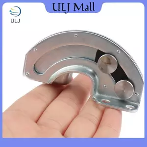 ULJ Bản lề trượt ẩn bản lề giới hạn 90 độ R6 bản lề cửa tủ thép carbon.