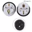 16A Universal EU Travel Adapter Euro Converter UK US AU sang EU AC Soet Plug [Vn]