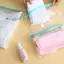 Cod 20 cái nhựa tái sử dụng túi lưu trữ thực phẩm, tủ đông bánh sandwich niêm phong túi