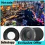 Belleshopp Ống kính máy ảnh Belleshopp Alitayaa 5MP 16mm HD Single Prime Góc rộng Phụ kiện thay thế cho