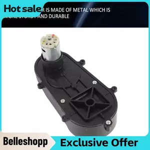 Belleshopp Belleshopp Động Cơ Điện Cho Ô Tô Trẻ Em Ô Tô Đồ Chơi RS390(6V 18000 RPM)