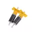 Bộ lọc thay thế màu vàng cho máy bơm vòng bi trục ROTOR cho ROTOR Bao gồm trục cho phụ kiện dụng cụ làm vườn tại nhà VN