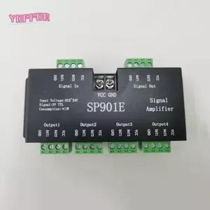 Bộ khuếch đại tín hiệu YOFFOR SP901E, có thể định vị được