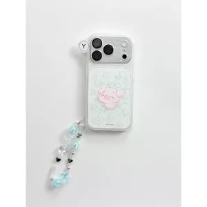 Mưa heo con thích hợp cho iPhone 17promax trường hợp điện thoại 161514plus bùng nổ 1312