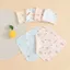 Khăn Sữa Cotton Mềm Cao Cấp Cho Bé - Khăn Lau Mặt, Tay, Khăn Tay, Khăn Quàng Cổ, Khăn Lau Nước Bọt Cho Trẻ Sơ Sinh