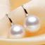Một thế giới| Bông Tai Móc Thanh Lịch Dễ Dàng Phù Hợp Nhỏ Gọn Ngọc Trai Giả Trang Sức Nữ Để Mua Sắm Hẹn Hò