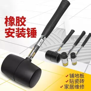 Búa Cao Su Lớn Lắp Đặt Búa Cao Su Búa Nylon Sàn Ngói Lắp Đặt Búa Chắc Chắn Búa Chà Búa MERF