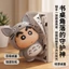 Hầu hết lời khen ngợi My Neighbor Totoro Jumpsuit Crayon Shin-Chan 3D In Hình Máy Tính Để Bàn Hợp Thời Trang Chơi Trang Trí