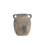 Bình gốm Wabi Sabi Bình cổ điển tối giản hiện đại cho phòng khách Bình trang trí phong cách Trung Quốc cho lối vào Tủ TV Trang trí nhà cửa