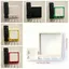 Giá đỡ móc bảng điều khiển công tắc ánh sáng JUNYUE88US, Giá đỡ điều khiển từ xa hình tay dày in 3D, Chống thấm nước Không cần khoan Công tắc nhựa Móc trang trí lối vào Tường phòng khách