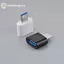 Bộ chuyển đổi GE Mini Type C sang USB Đầu nối dữ liệu OTG cho điện thoại di động Android VN