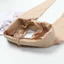 SWSW Nhung Mở Quần Legging Độ Dày 120d Xuân Thu Phong Cách Độ Dày Trung Bình Rỗng Đen Lụa Gợi Cảm Miễn Phí Cất Cánh Người Lớn Mở Tất Gợi Cảm Giường Ảnh