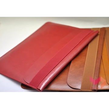 Cũ Macbook Air 37cm 43cm Notebook Bảo Vệ Bao Da Thẳng Chèn Vỏ Lót Túi Phiên Bản Ngang