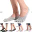 JUIC Cotton Mềm Mại Nam Chống Trơn Trượt Thời Trang Năm Ngón Tay