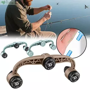 Dụng cụ câu cá YOLOGO, Kết nối lãnh đạo Máy thắt nút G-T FG PR, Hỗ trợ nút thắt chuyên nghiệp Dây thắt nút Hỗ trợ hoạt động ngoài trời