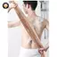 {TB & Bag} Lưới Châu Phi Dài Tắm Tẩy Tế Bào Chết Toàn Thân Tắm Tẩy Tế Bào Chết Ba Scrubber Mới.