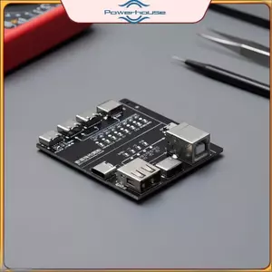 Mô-đun kiểm tra cáp POWER T5 có giao diện để kiểm tra liên tục dây Sử dụng đa chức năng cho phòng thí nghiệm giáo dục và sửa chữa điện tử.