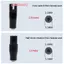 8 Dây Nguồn 5V Sạc Thay Thế USB Adapter Cáp DC Chuyển Đổi Đa Năng Cho Mọi Loại Máy Cạo Râu Điện Cắt Tóc