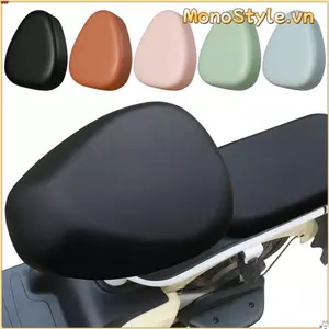 Vỏ bọc ghế xe điện MONOSTYLE, Vỏ đệm chống nắng bằng da, Bảo vệ xe điện chống nước đa năng