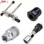 Bộ dụng cụ sửa chữa xe đạp ECK Bộ dụng cụ cắt xích đáy Braet Remover Crank Extractor HOT