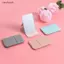 Ziyulinyuk Nữ Gương Mini Gấp Trang Điểm Gương Cầm Tay Di Động Một Mặt Gương Mỹ Phẩm Mini Có Thể Gập Lại Độ Nét Cao Vanity Dụng Cụ VN