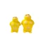 Hoạt Hình PU Gorilla Giải Nén Chậm Phục Hồi Pinch Âm Nhạc Thông Hơi Tricky Giải Nén Đồ Chơi Búp Bê