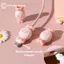 Vỏ bảo vệ cáp dữ liệu silicon GE Bộ sắp xếp cáp 2 trong 1 hoạt hình dễ thương có lưu trữ Phụ kiện sạc Sử dụng du lịch VN
