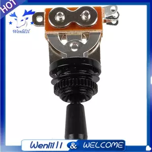 Công tắc bật tắt 3 chiều Black Tip Pickup cho đàn Guitar điện