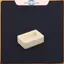 POWER 99% Alumina Lab Gốm Vuông Crucible Chịu Nhiệt Độ Cao Cho Thí Nghiệm Kim Loại Thủy Tinh.