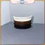 POWER European Dollhouse Wall Storage Ra 1 Cái Kệ Thu Nhỏ Sắp Xếp Để Trang Trí Cảnh Phòng Sáng Tạo.
