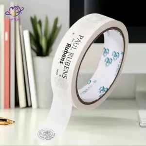 HFTOY Rubens Màu Nước Mặt nạ 25mmx20m Phác Thảo Tranh Sơn Dầu Nghệ Sĩ Băng Phác Thảo Fixation Stiy Traceless Tape ~