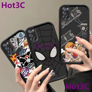Ốp Lưng Cho Oppo A92 / A52 / A72 tpu MK Chống Sốc Cản Bảo Vệ Ống Kính Vỏ Mềm Vỏ Điện Thoại JGS
