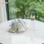 HFSHY Nơ Chấm Bi Vuốt Tóc Lãng Mạn Ngọt Ngào Ren Tóc Bền Phụ Kiện Tóc Cho Nữ Ngày Lễ Mua Sắm Tập Hợp VN