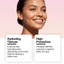 No cast just dew PDRN Hydrating UV Serum Cream SPF50 + PA + + + 50g Zero White Cast Vô Hình Nhẹ Kem Chống Nắng Dưỡng Ẩm Sửa Chữa Da Mặt Hàng Ngày Chống Tia UV Kem Serum