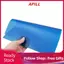 apill 8 Màu/Bộ Bộ Lọc Chiếu Sáng Gel Trong Suốt 30X30Cm/ 12 12in Lớp Phủ Màu Gel Hiệu Chỉnh Màu Bộ Lọc Ánh Sáng Tấm Nhựa cho Đèn LED Studio Flash Nhấp Nháy DJ