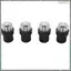 4 Đầu Phun Dụng Cụ Bàn Chải Nylon, Dành Cho SC1 SC2 CTK10 SC3 SC4 Máy Làm Sạch Hơi Nước Phụ Kiện Thay Thế