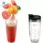 2 Gói Thay Thế 24 Oz Máy Xay Sinh Tố Cốc Có Nắp Cho Tự Động IQ BL450 BL480 NN102 Phụ Kiện Máy Xay Sinh Tố