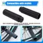 4 Chốt Xe Đạp, Hợp Kim Nhôm Chống Trượt Chân Chì Bàn Đạp Xe Đạp BMX Chốt Cho Xe Đạp MTB Đi Xe Đạp Phía Sau Đóng Thế 3 / 8 Inch Trục