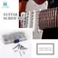 204 Chiếc Đàn Guitar Bộ 9 Loại Bộ Loại Có Lò Xo Cho Đàn Guitar Điện Cầu Pickguard Tuner Công Tắc Cổ Tấm