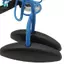 Giảm Đau Trên Limb Vai Khớp Phục Hồi Chức Năng Bộ Huấn Luyện Tập Cửa Treo Ròng Rọc Huấn Luyện Nhà, Xanh