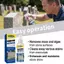 Gravestone Cleaner 100ml Restorer Spray Granite Cleaner cho Đài tưởng niệm Nghĩa trang Tượng đài ngoài trời Lăng jiwvn