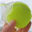 Kẹp giữ bóng Tennis cho thiết bị tập luyện thiết thực eo dành cho người chơi và những người đam mê thể thao [MỚI]