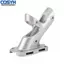 <cosyh>Sturdy and Durable Aluminum Flag Pole Holder for Wall Yard Roof or Truck
