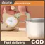 Doutie 1 / 3 / 5 Chiếc Bát Trứng Hấp Bằng Thép Không Gỉ Ramen Cơm Trái Cây Salad Stew Bát Có Nắp Cốc Canh Hộp Đựng Thực Phẩm Nhà Bếp Bộ Đồ Ăn VN