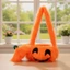 Túi Kẹo Bí Ngô Xô Kẹo Mềm Xô Bí Ngô Tote Mềm Theo Chủ Đề Halloween Cho Trẻ Em, Chụp Ảnh